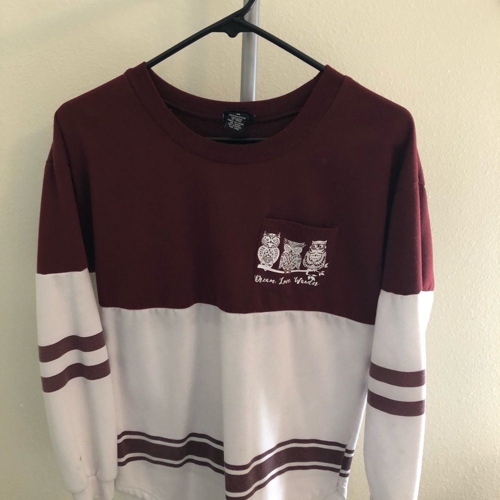 Long sleeve